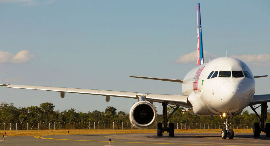 Vinicius Eid/Aeroporto de Brasília