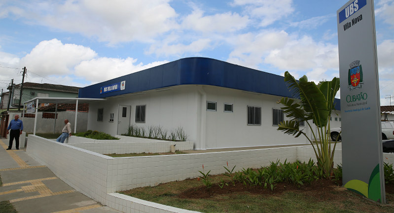 Informatização total das Unidades de Saúde