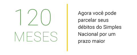 Parcelamento Simples Nacional