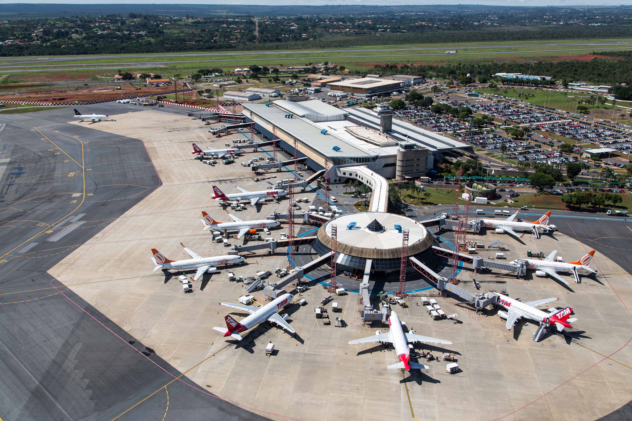 Projeto Eficiência Operacional em Aeroportos (PEOA) Projeto Eficiência Operacional em Aeroportos (PEOA)
